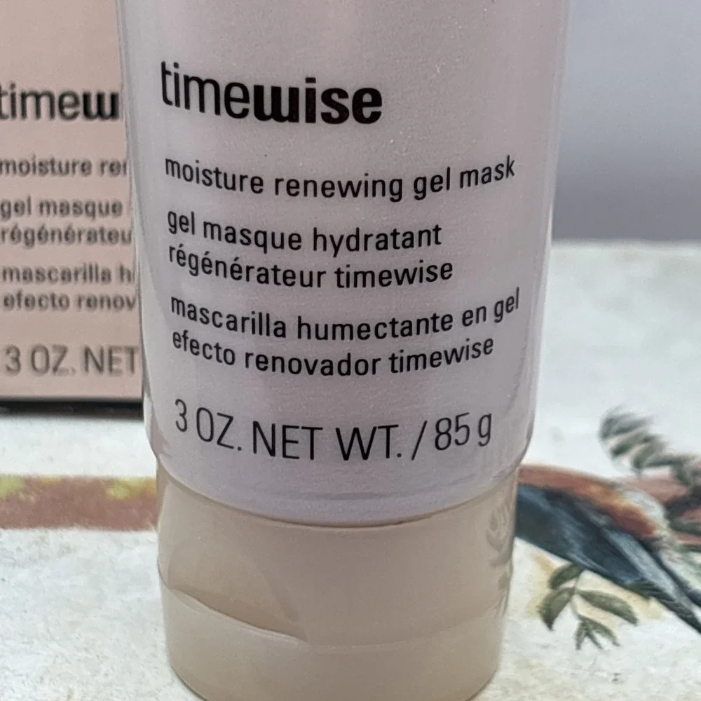 Mary Kay Timewise Moisture Renewing Gel Mask Dry to Oily Skin New Discontinued